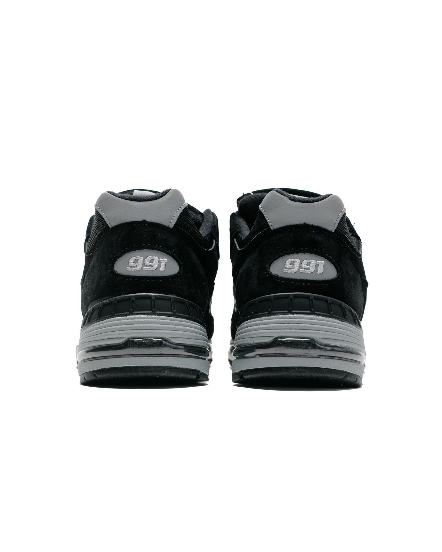 lost & found New Balance New Balance M991EKS Black/Silver