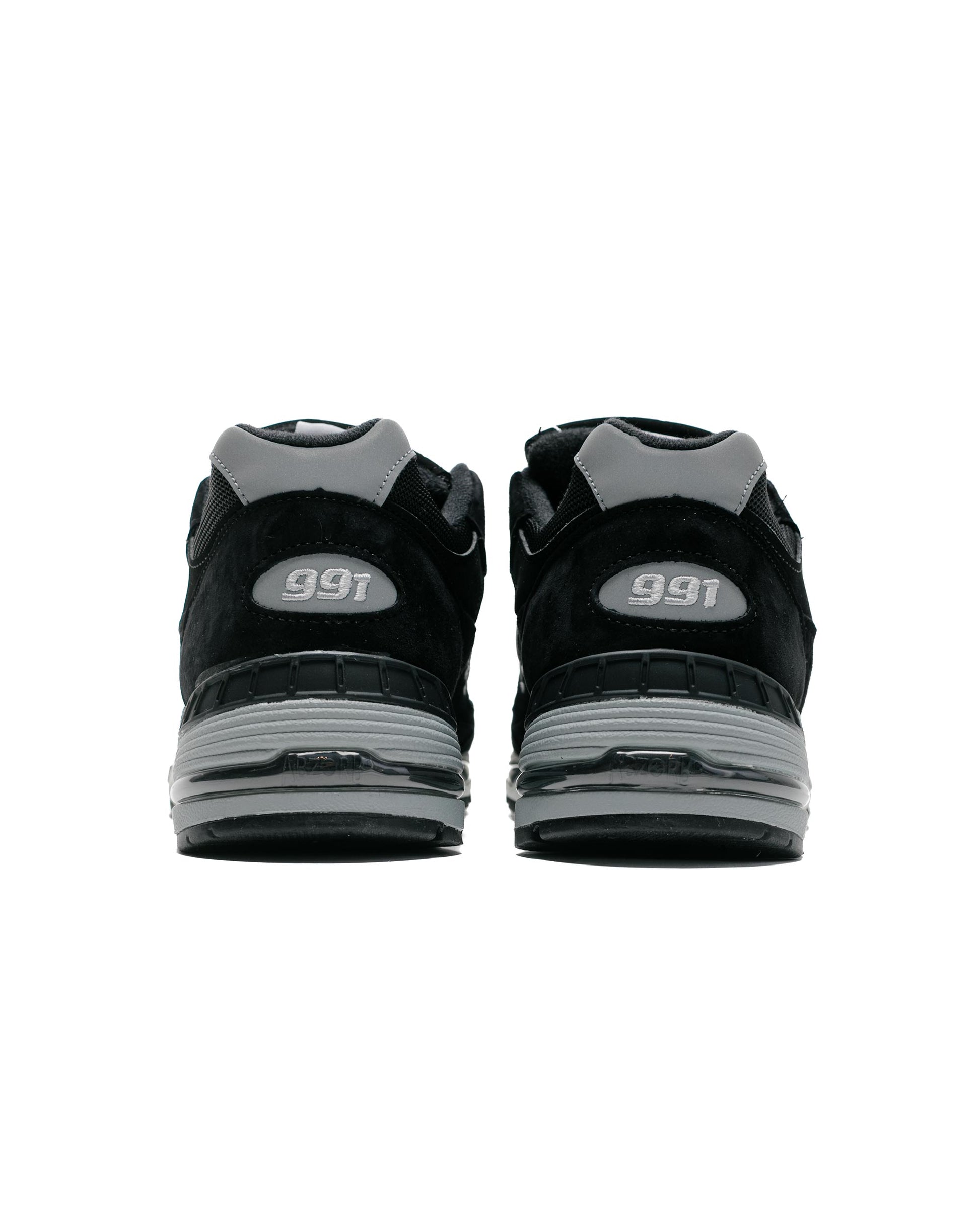lost & found New Balance New Balance M991EKS Black/Silver