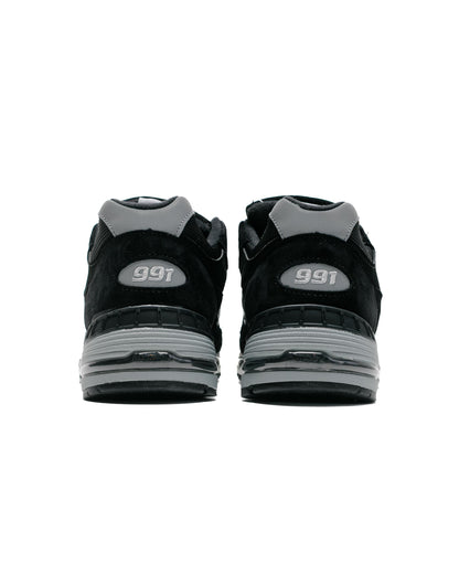 lost & found New Balance New Balance M991EKS Black/Silver