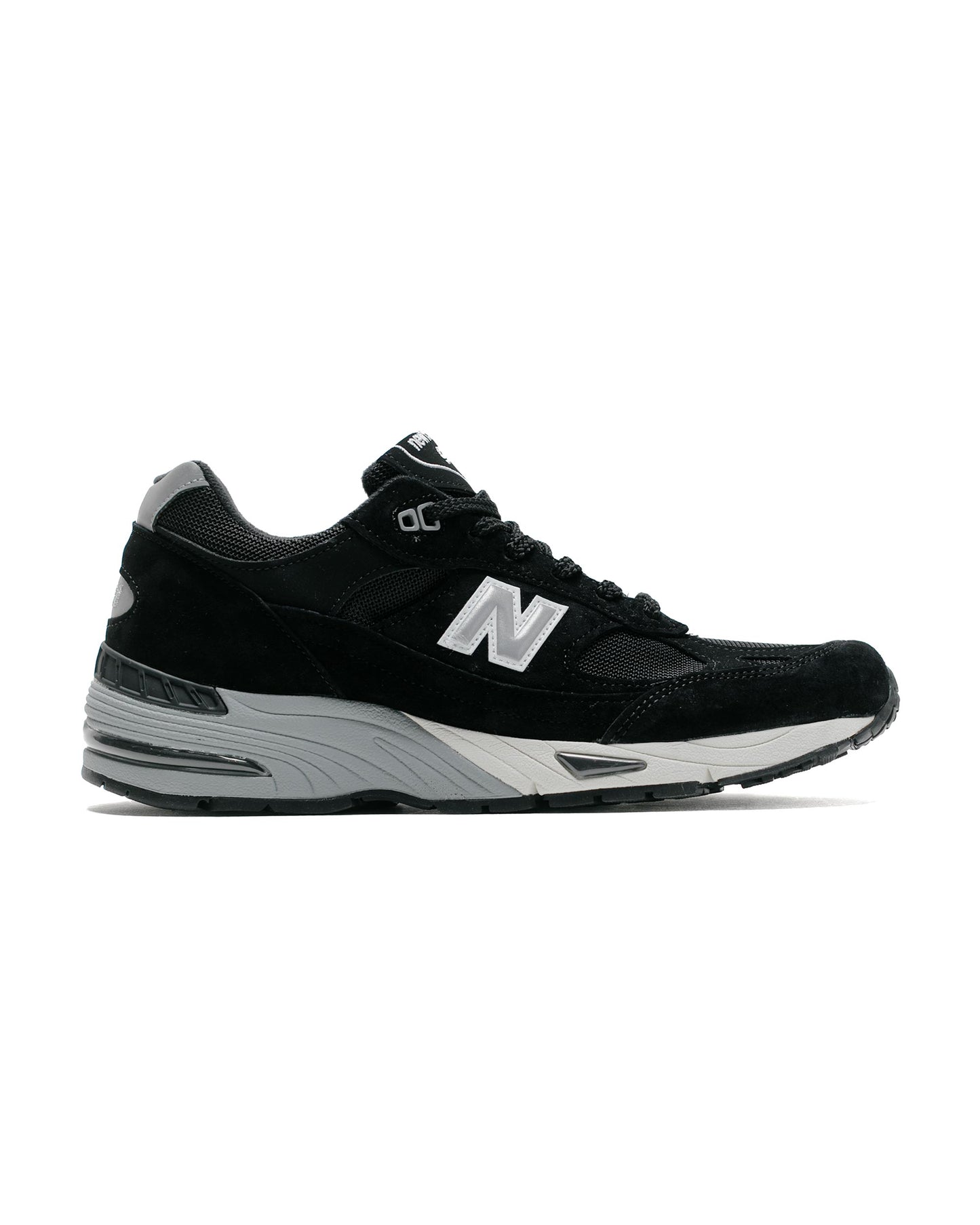 lost & found New Balance New Balance M991EKS Black/Silver