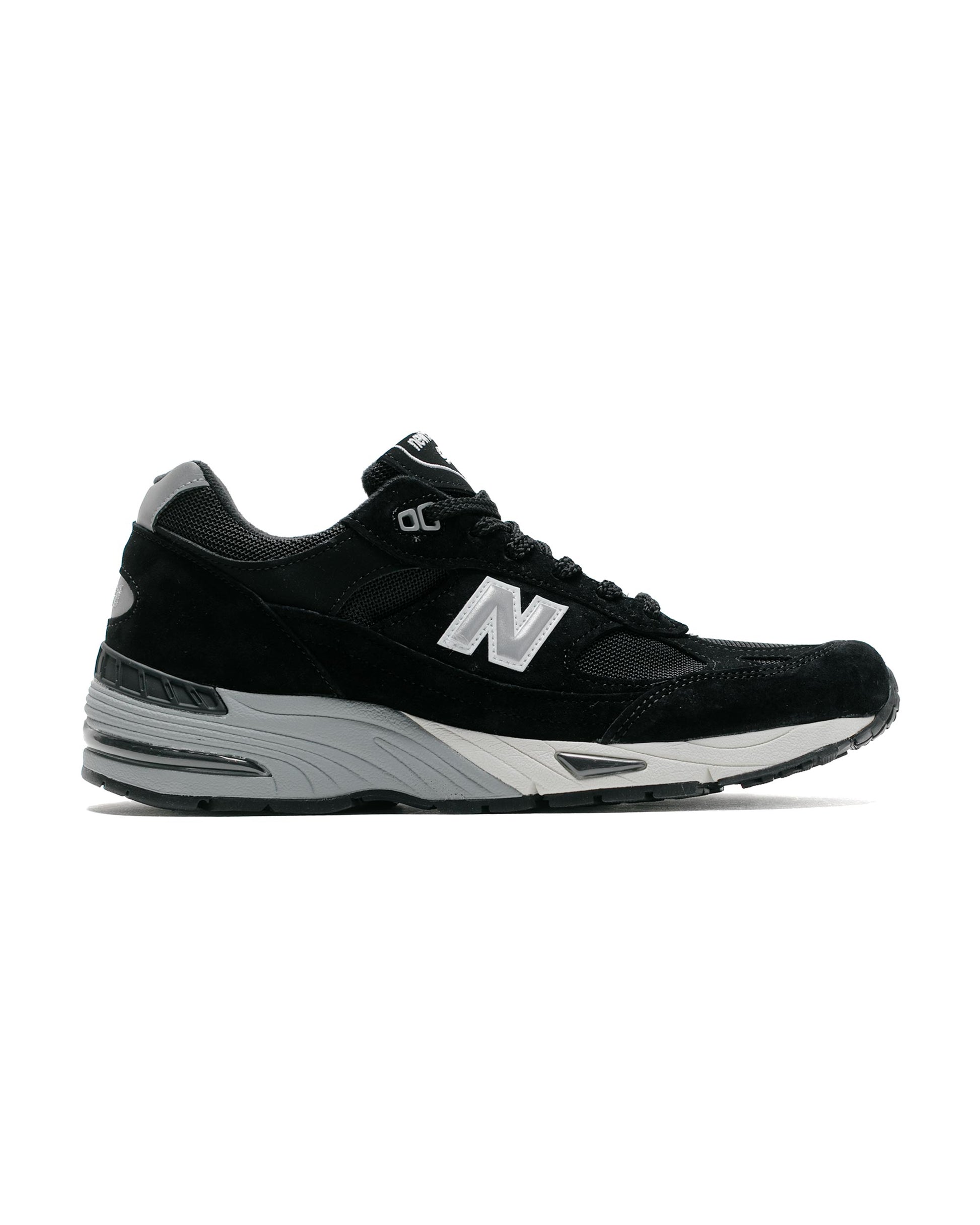 lost & found New Balance New Balance M991EKS Black/Silver