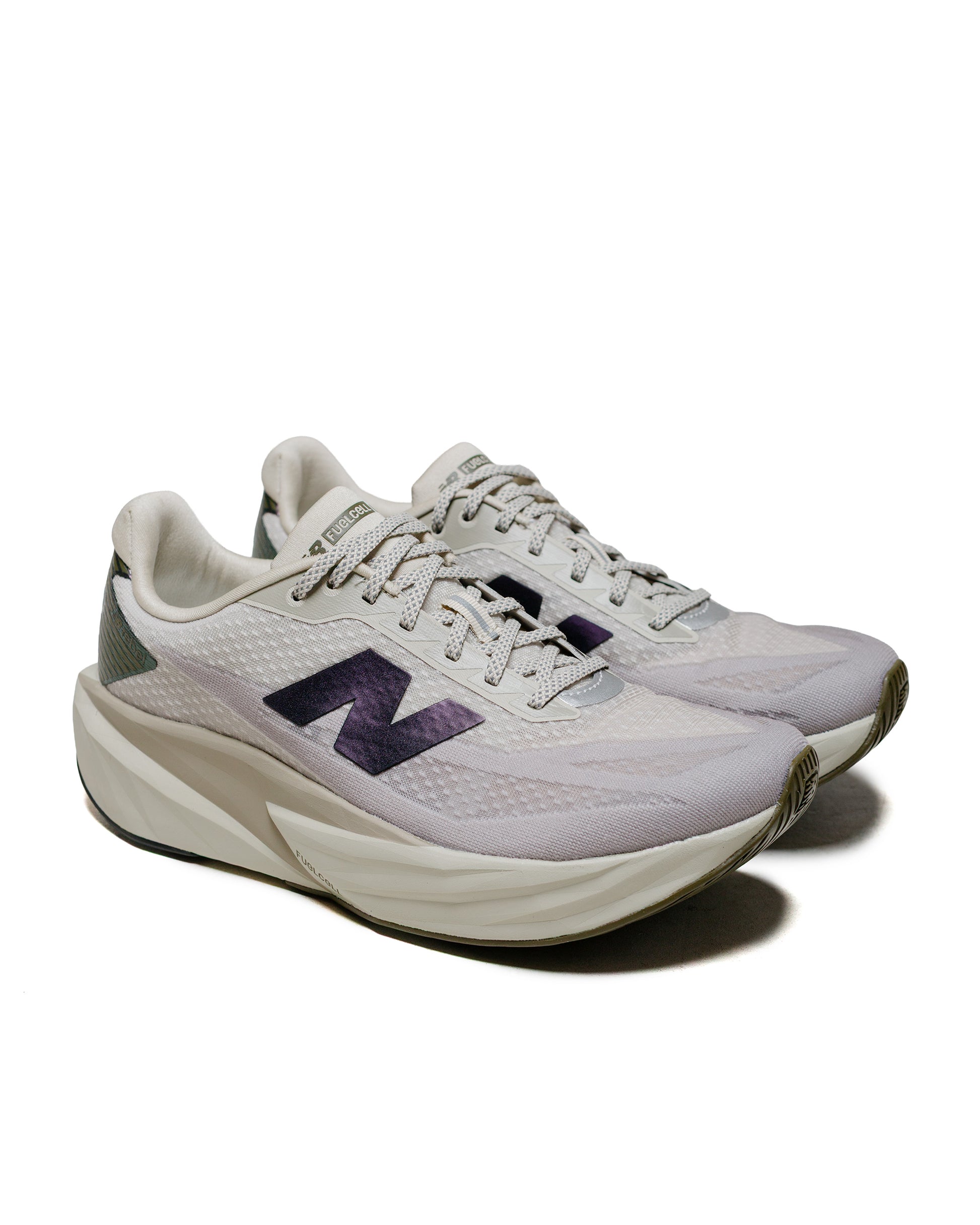 lost & found New Balance New Balance MFCXPA5 FuelCell Rebel v5 Grey/Brown