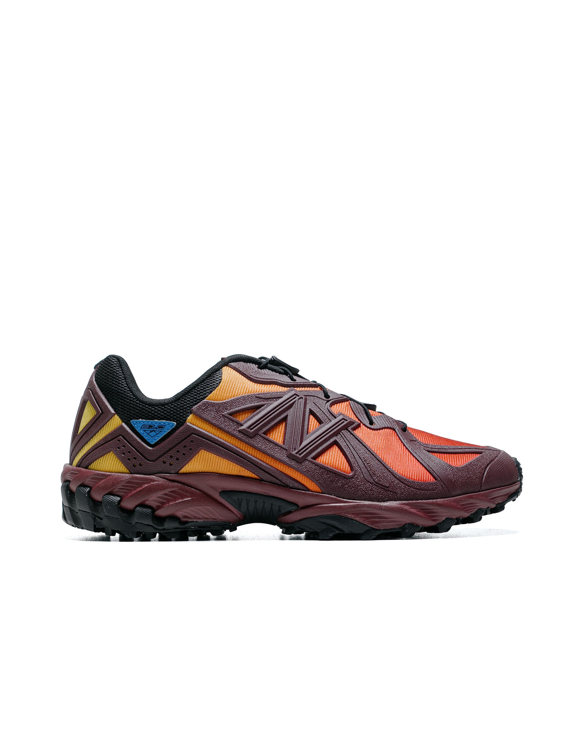lost & found New Balance New Balance ML610DA Burgundy/Lemon Zest