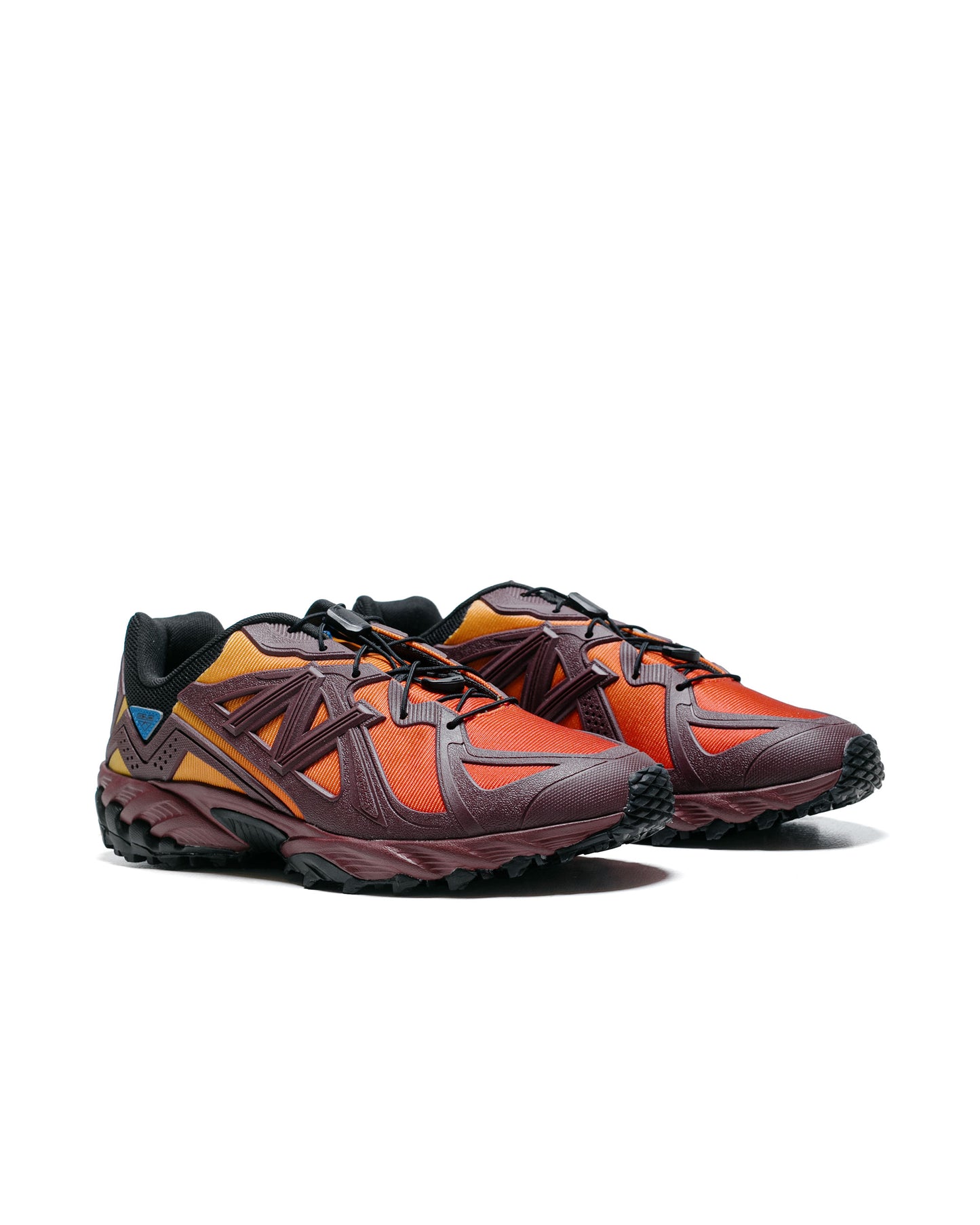 lost & found New Balance New Balance ML610DA Burgundy/Lemon Zest