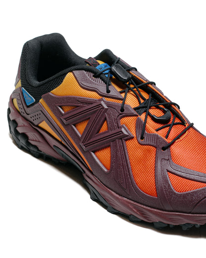 lost & found New Balance New Balance ML610DA Burgundy/Lemon Zest