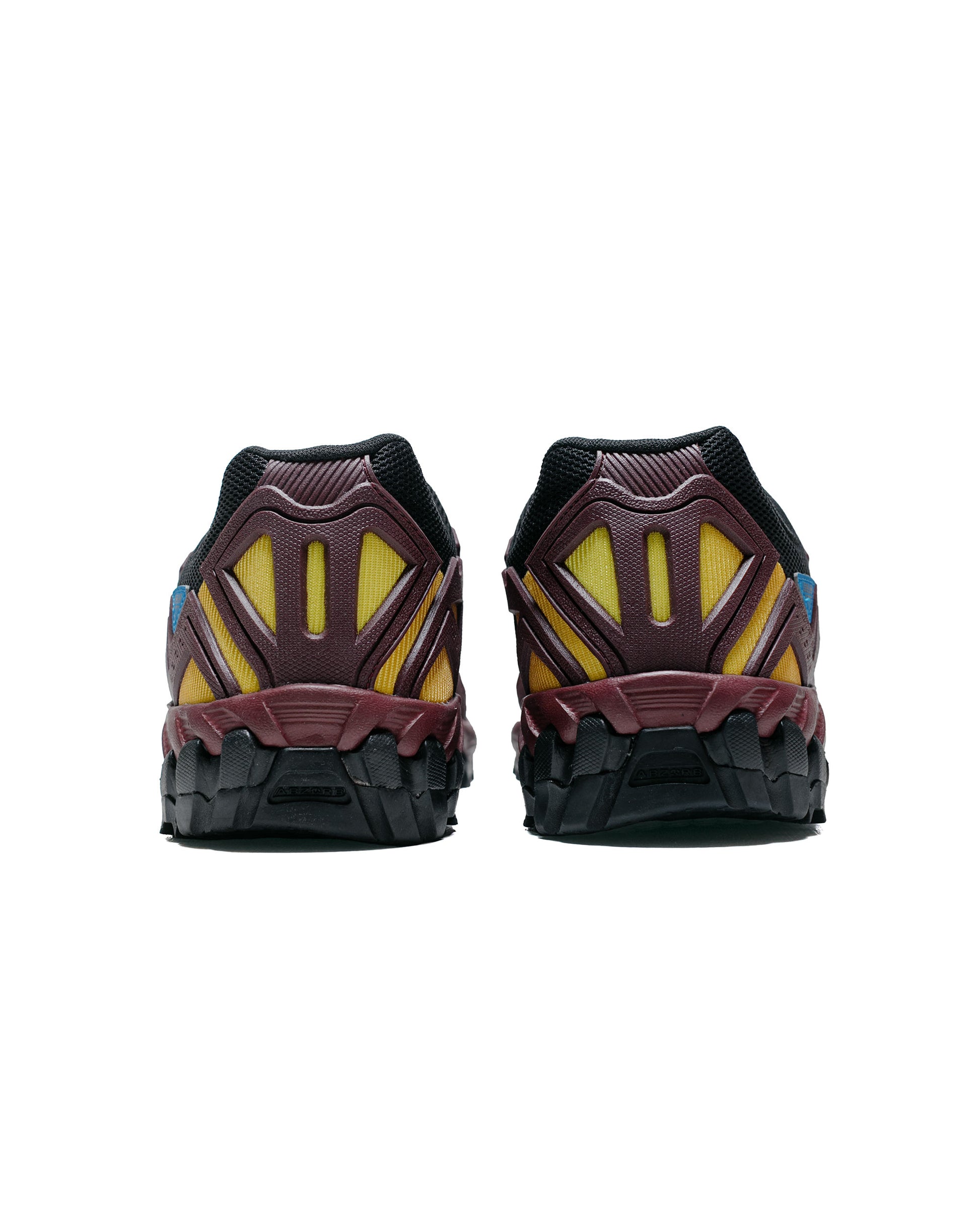 lost & found New Balance New Balance ML610DA Burgundy/Lemon Zest