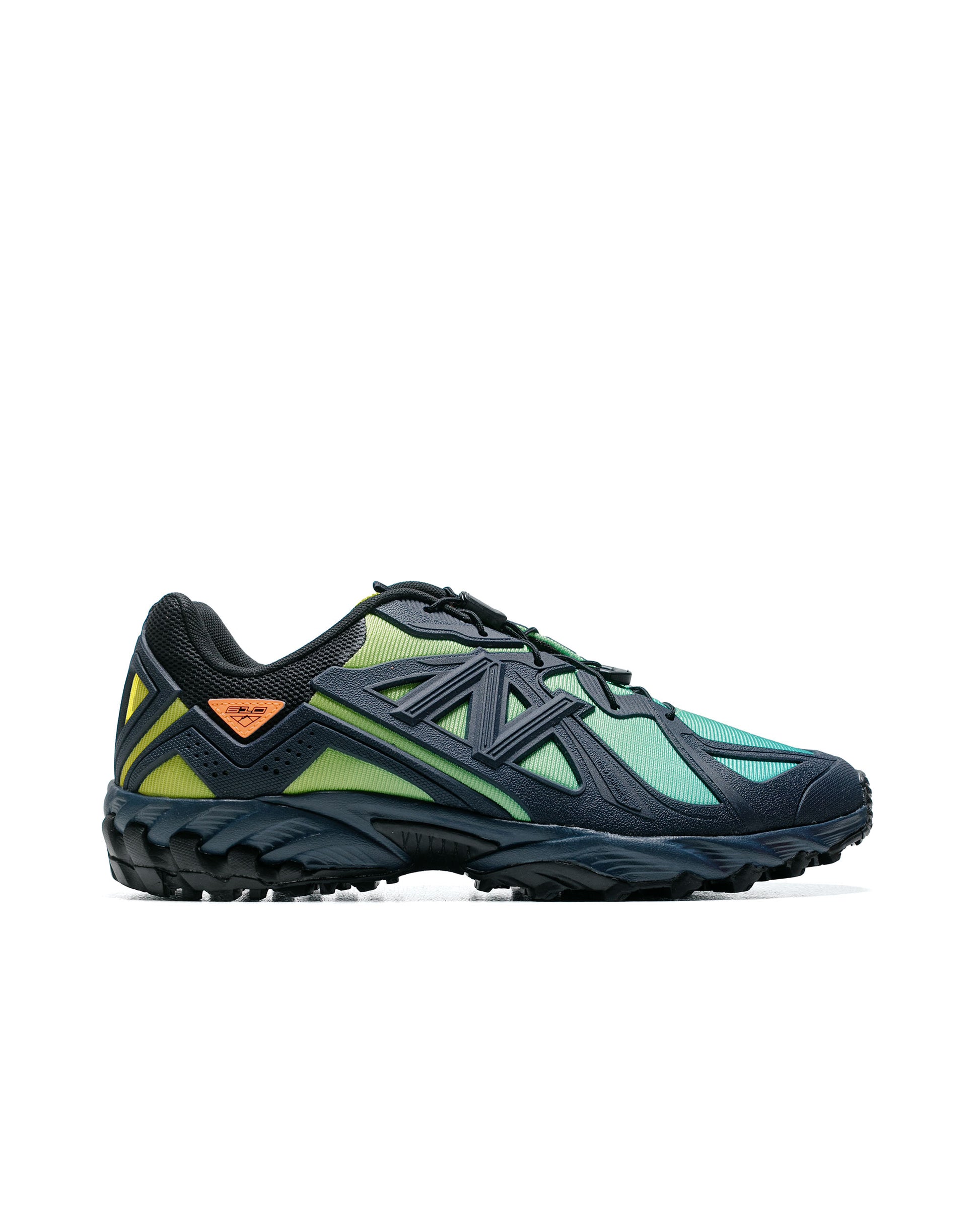 lost & found New Balance New Balance ML610DB Navy/Lemon Zest