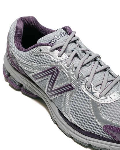 lost & found New Balance New Balance ML860PP2 Midnight Violet