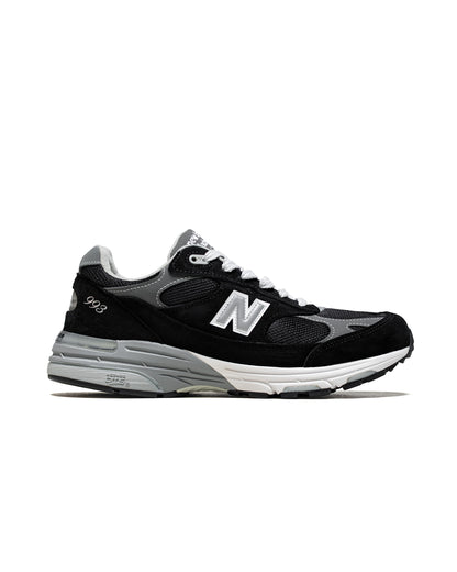 New Balance MR993BK Black/Grey