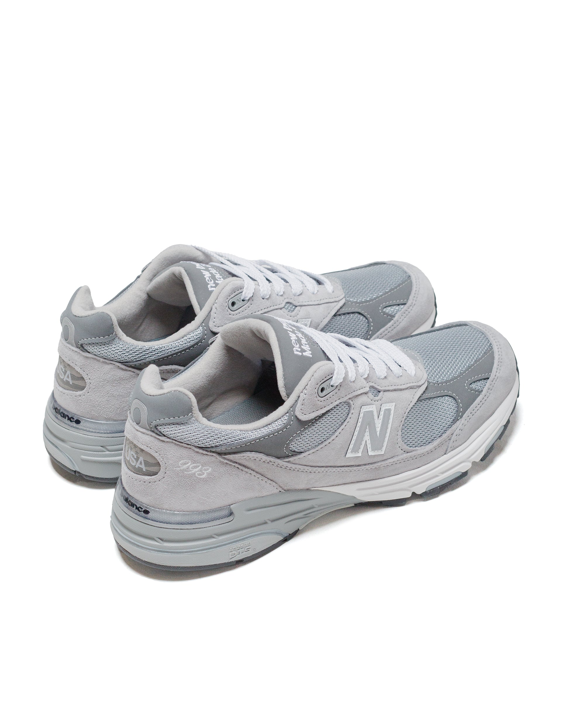 lost & found New Balance New Balance MR993GL Grey