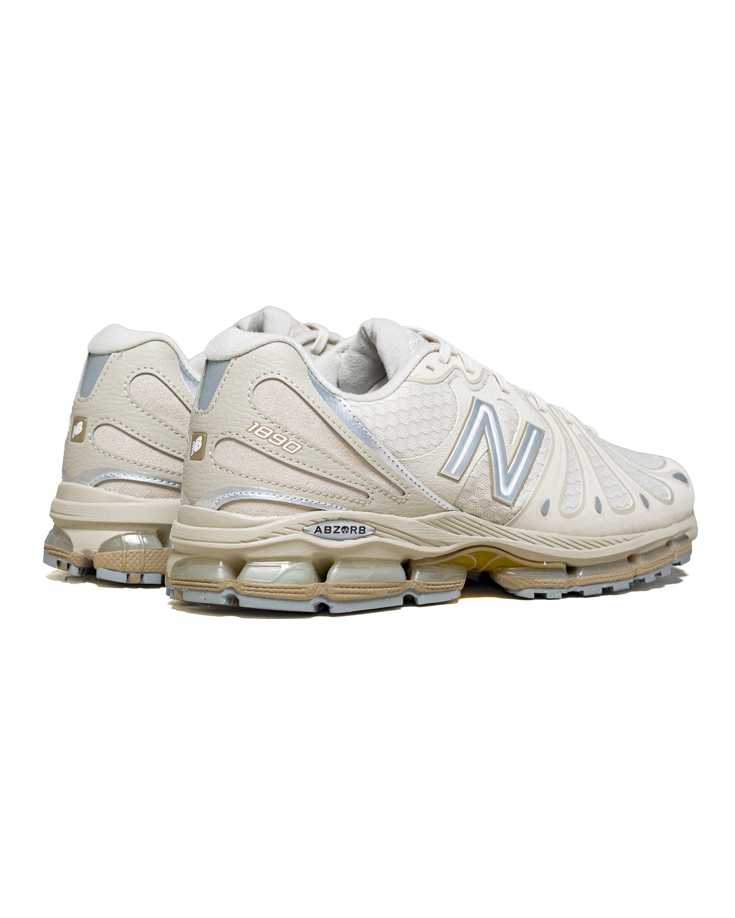 New Balance U18901IU Linen Punch/Yellow