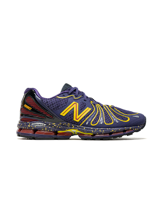 lost & found New Balance New Balance U18909P5 Boysenberry/Punch Yellow