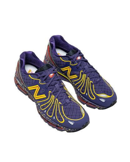 lost & found New Balance New Balance U18909P5 Boysenberry/Punch Yellow