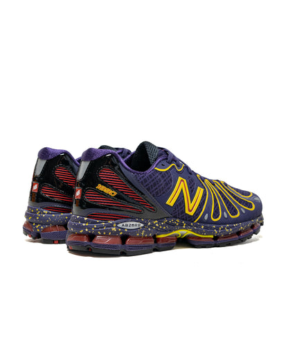 lost & found New Balance New Balance U18909P5 Boysenberry/Punch Yellow