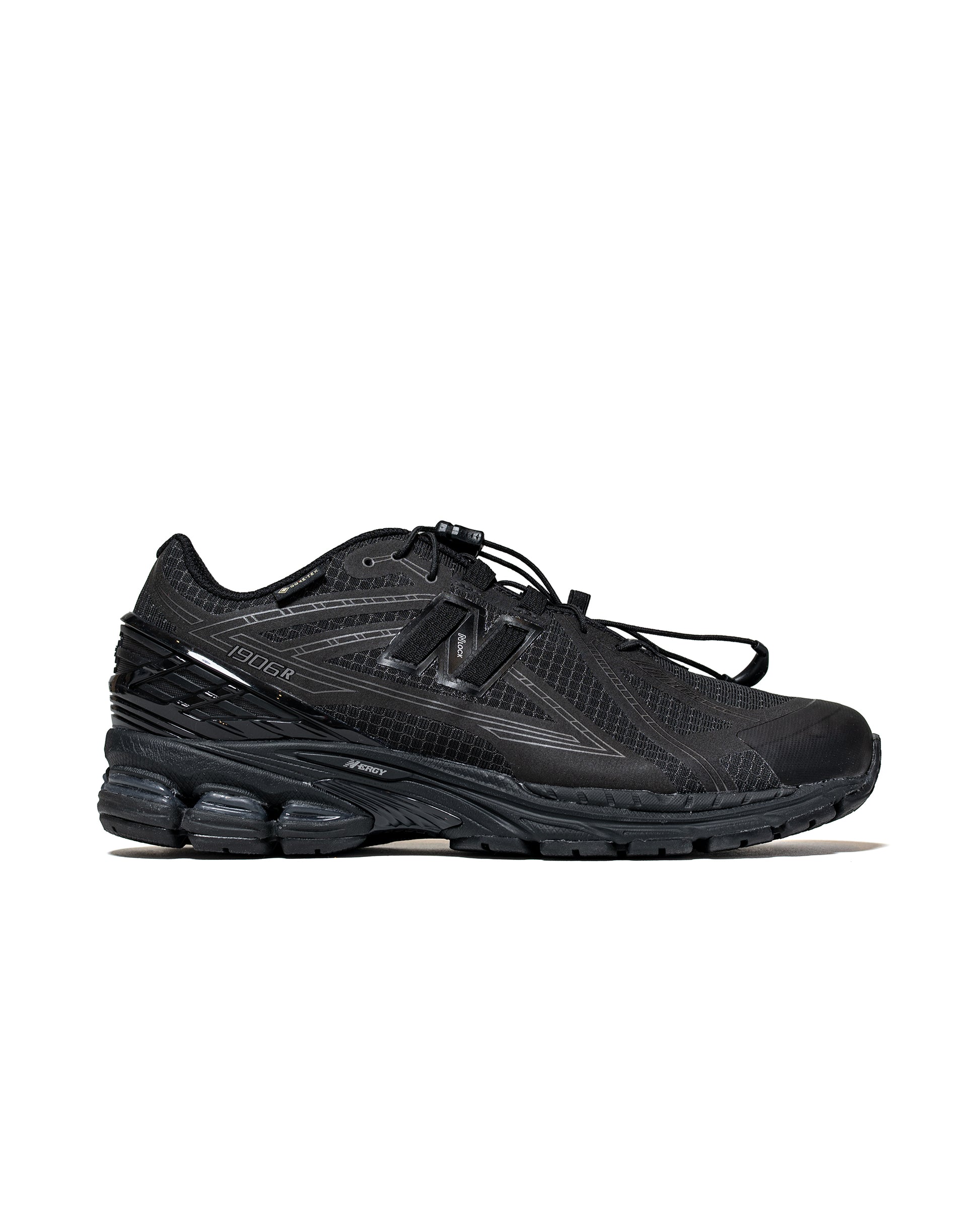 lost & found New Balance New Balance U190631U Black/Alkaline Green