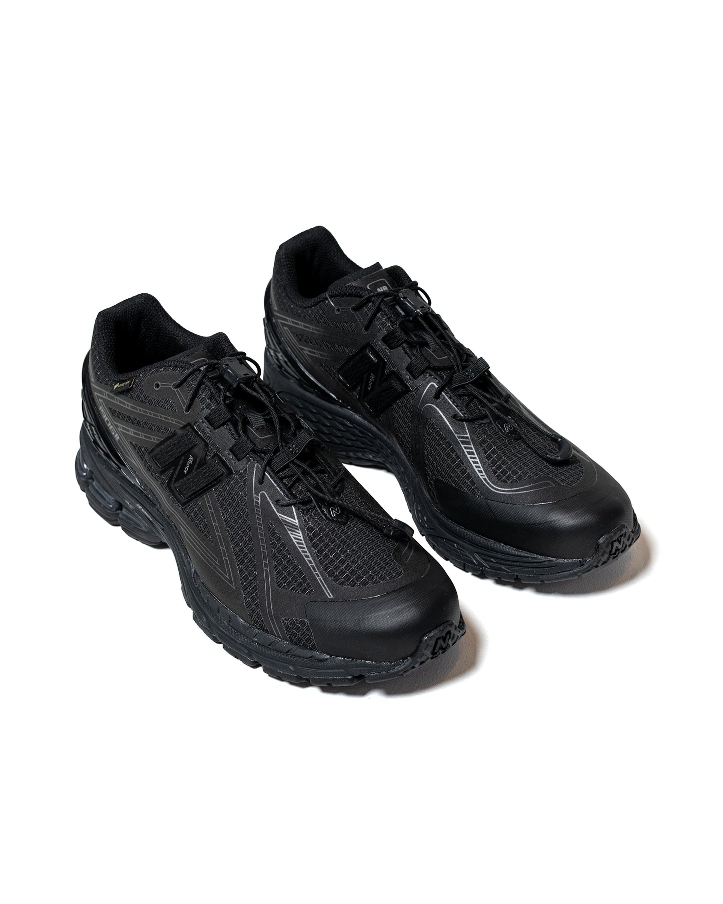lost & found New Balance New Balance U190631U Black/Alkaline Green