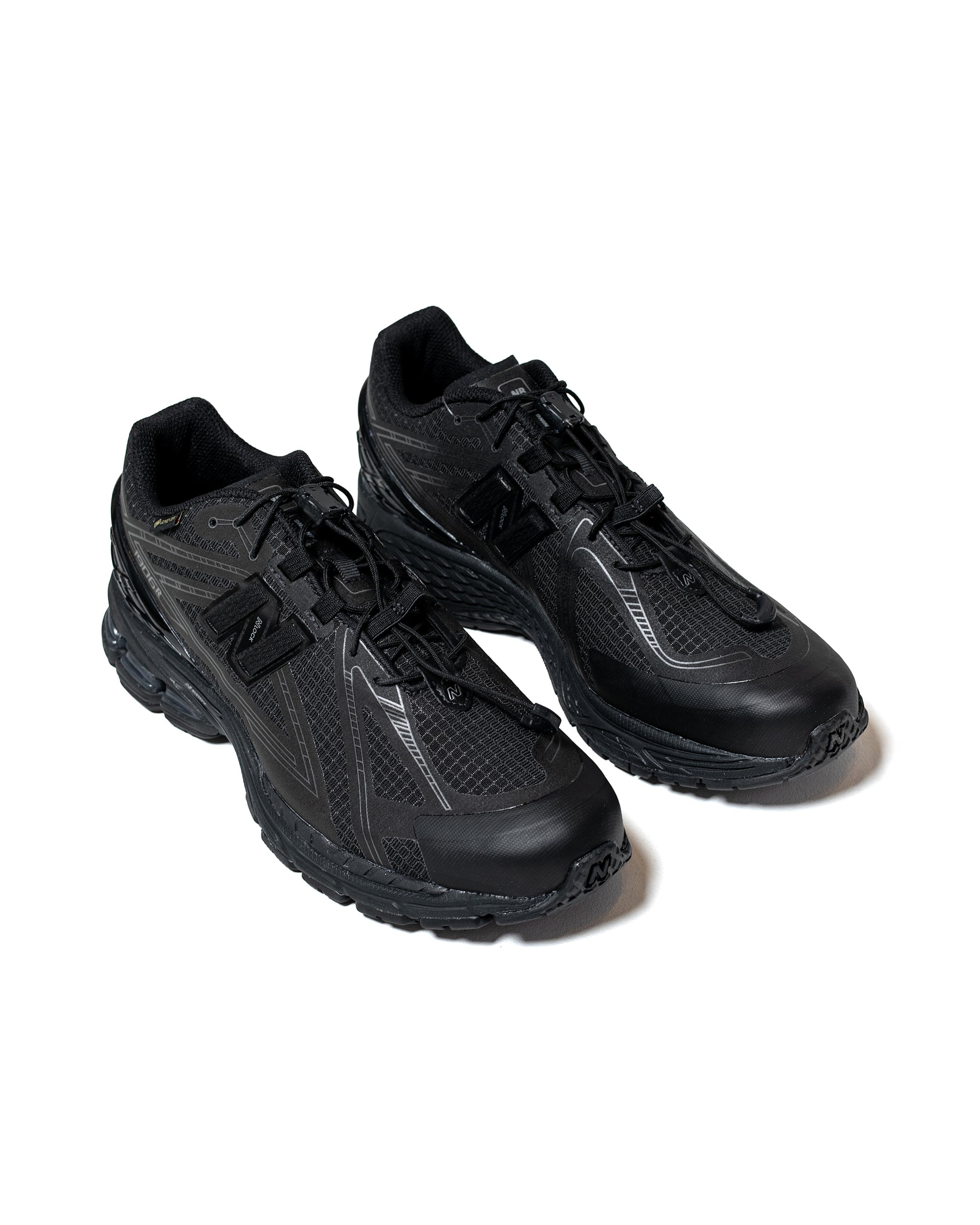 lost & found New Balance New Balance U190631U Black/Alkaline Green