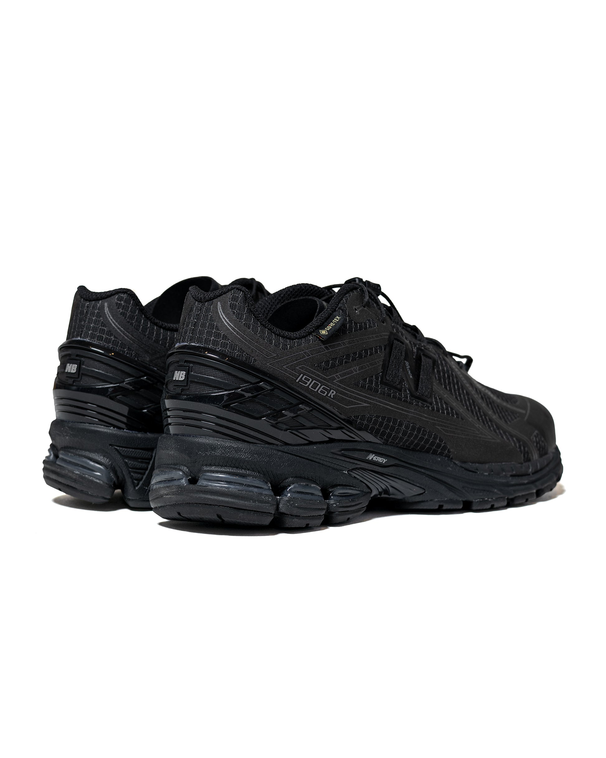 lost & found New Balance New Balance U190631U Black/Alkaline Green