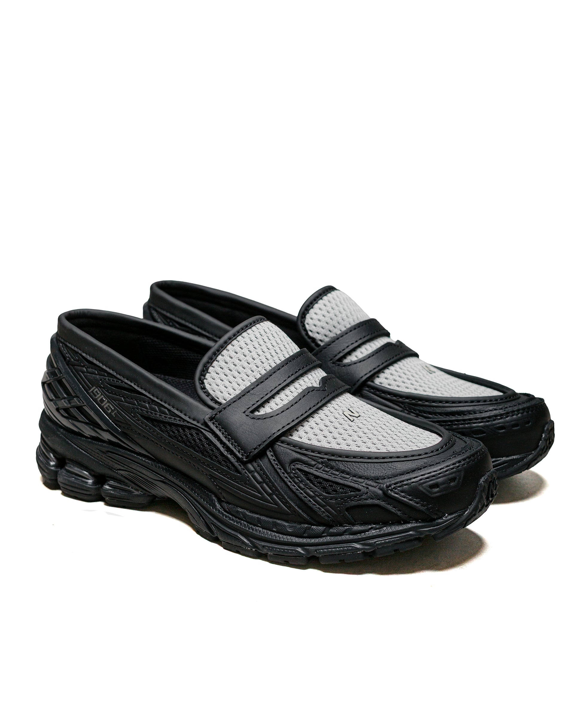 lost & found New Balance New Balance U19068G9 Black Angora