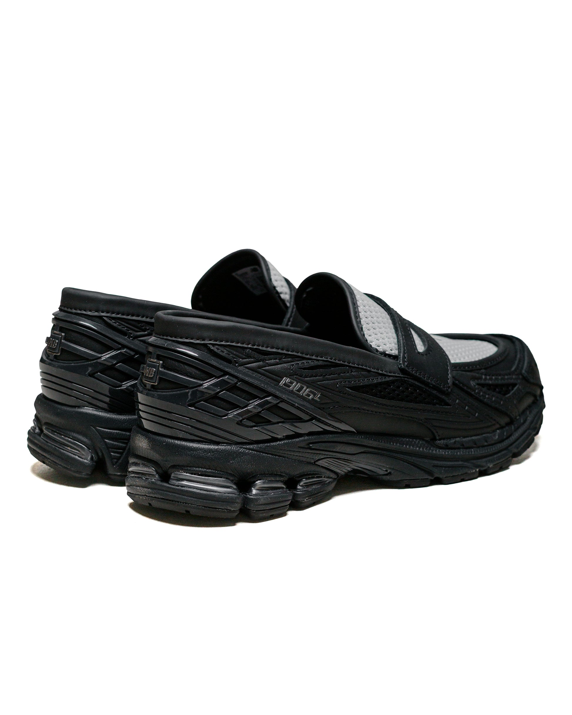 lost & found New Balance New Balance U19068G9 Black Angora