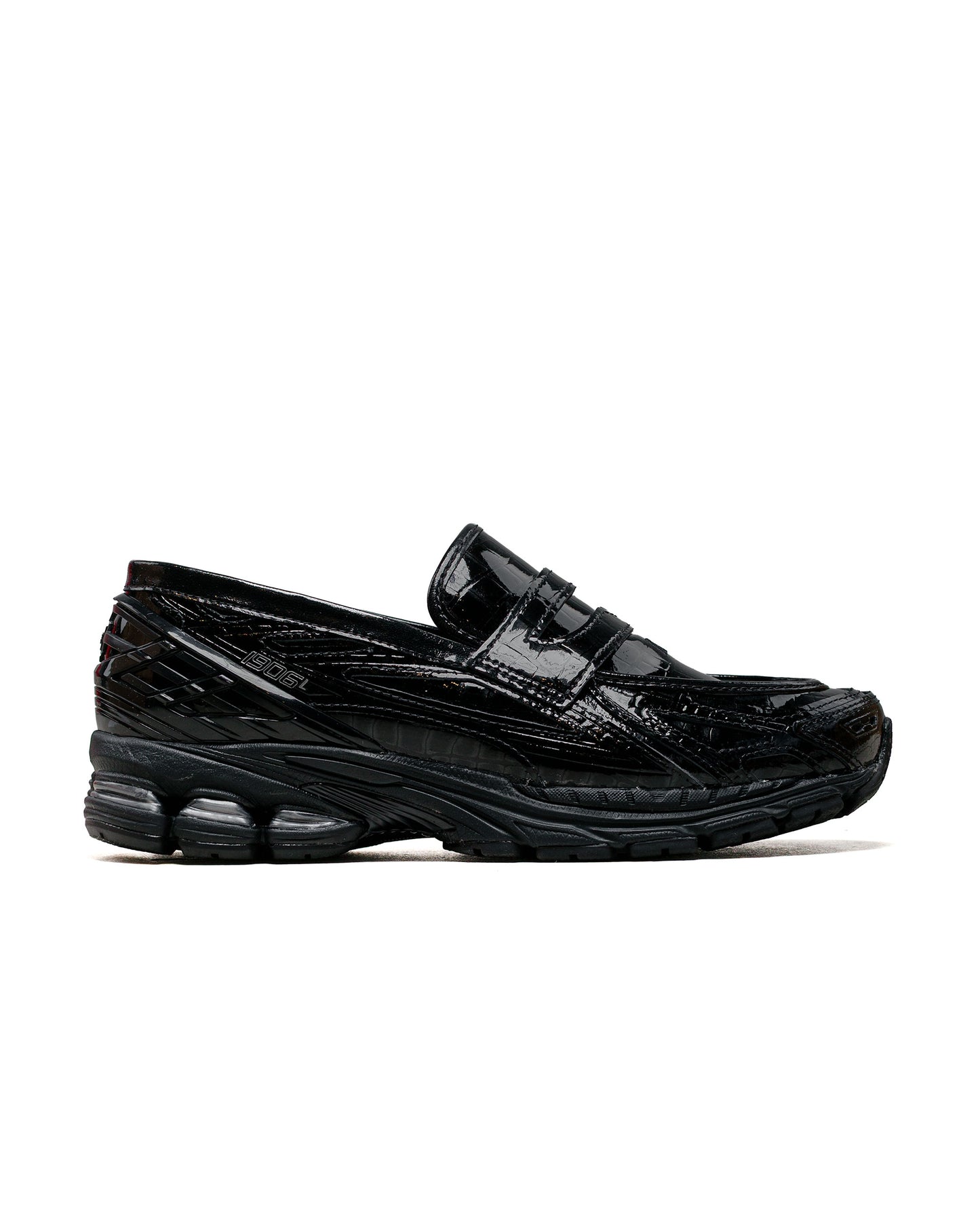 lost & found New Balance New Balance U1906LCR Black Croc