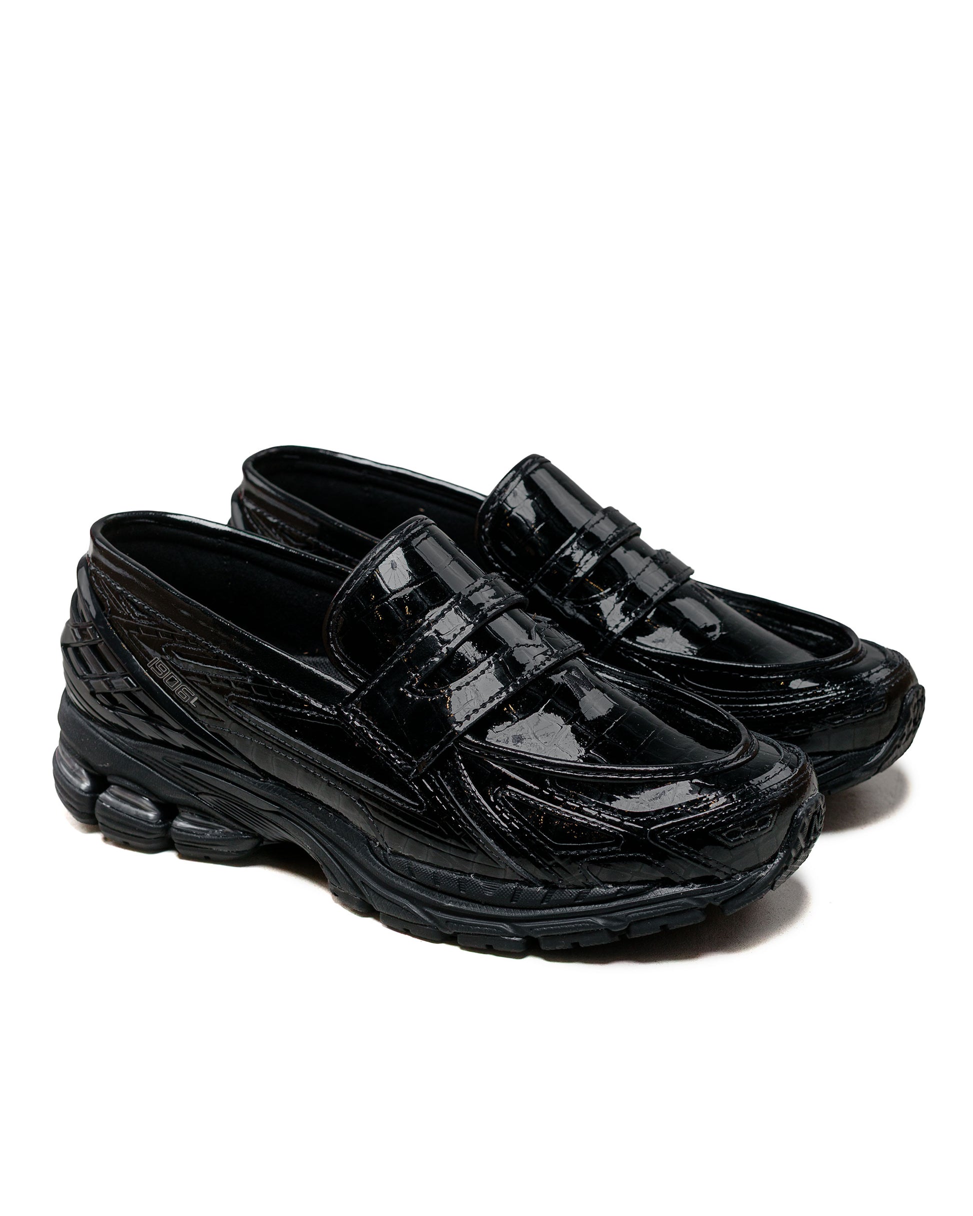 lost & found New Balance New Balance U1906LCR Black Croc