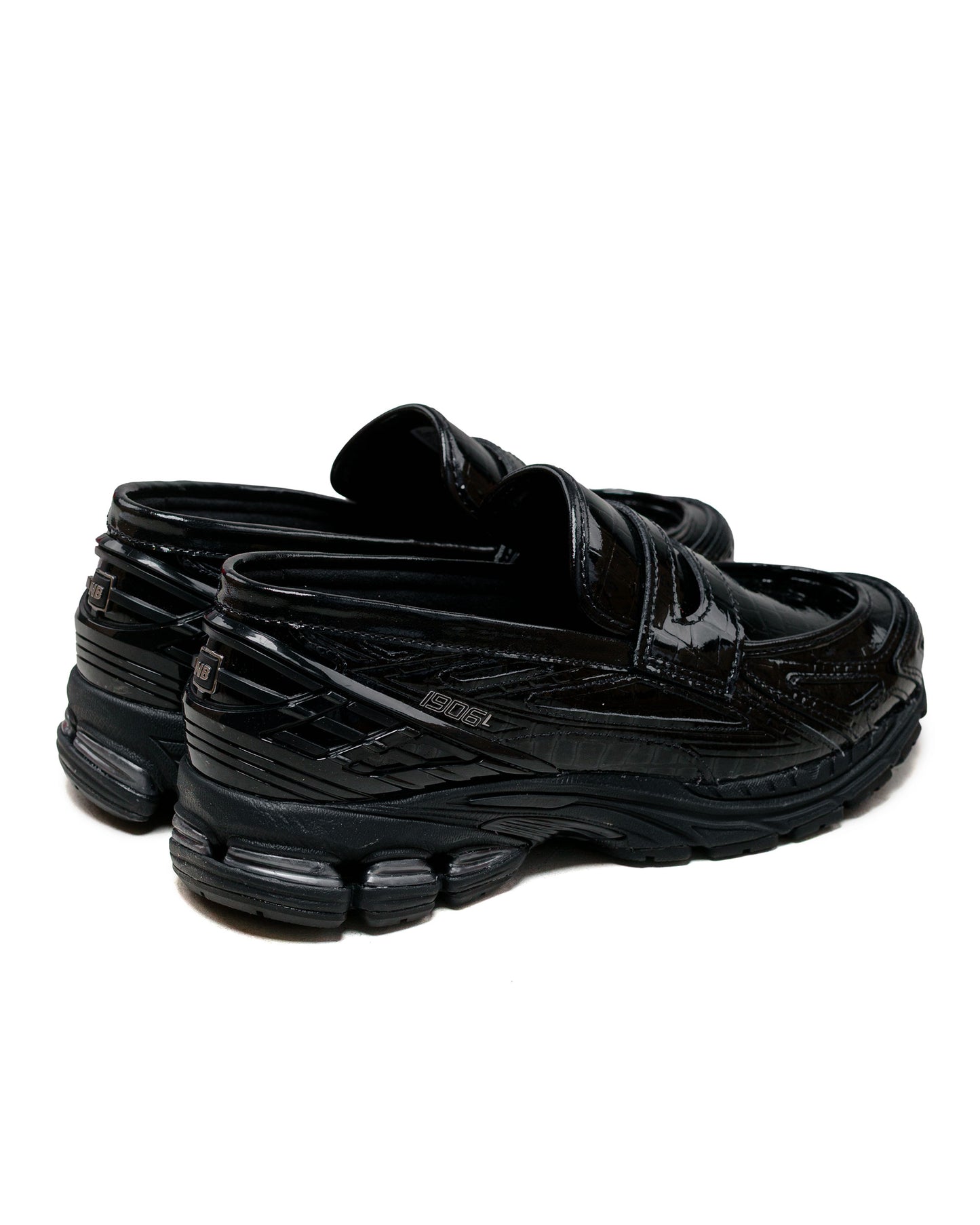 lost & found New Balance New Balance U1906LCR Black Croc