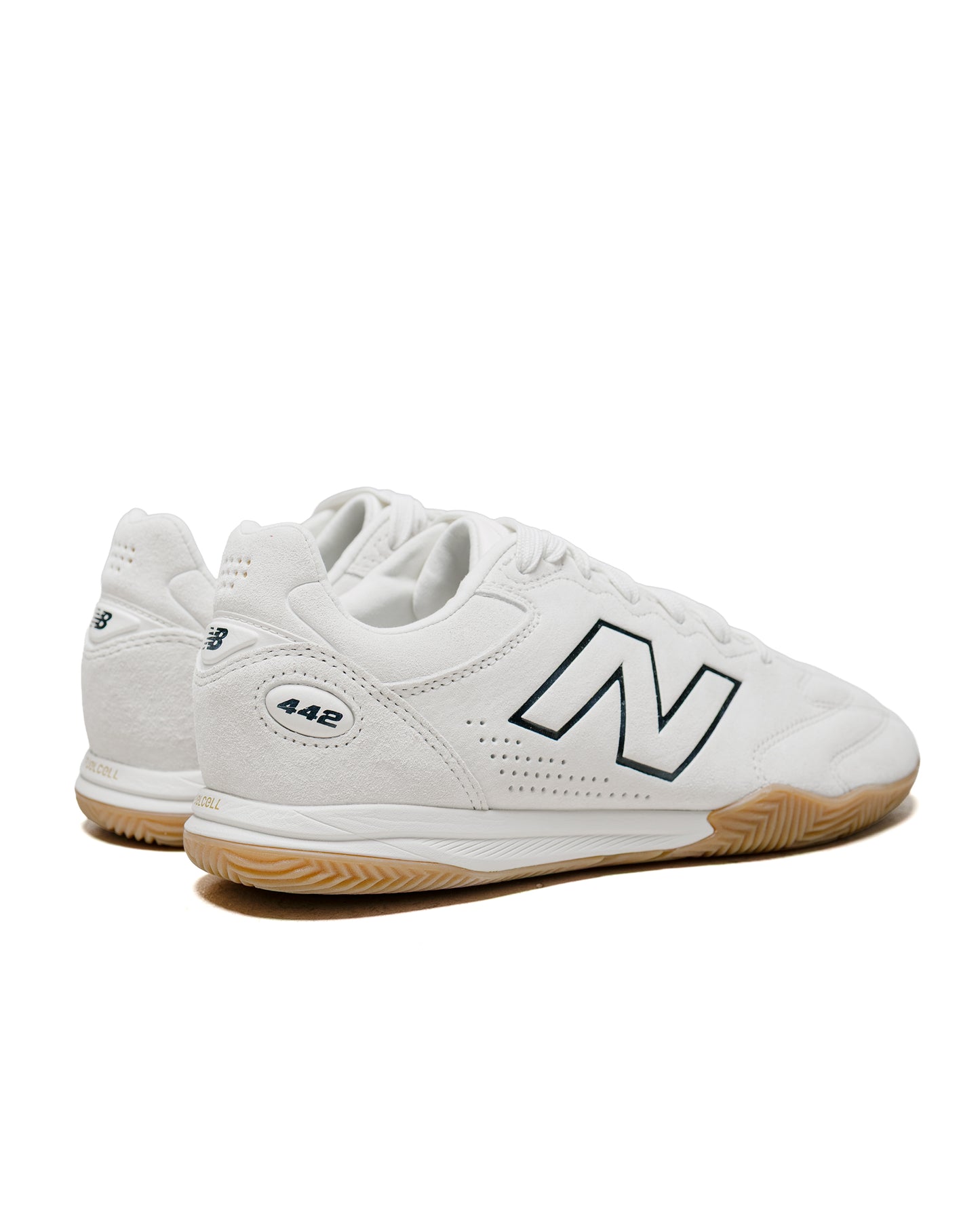 lost & found New Balance New Balance U41IL3CX 442 Elite In LS V3 White/Black