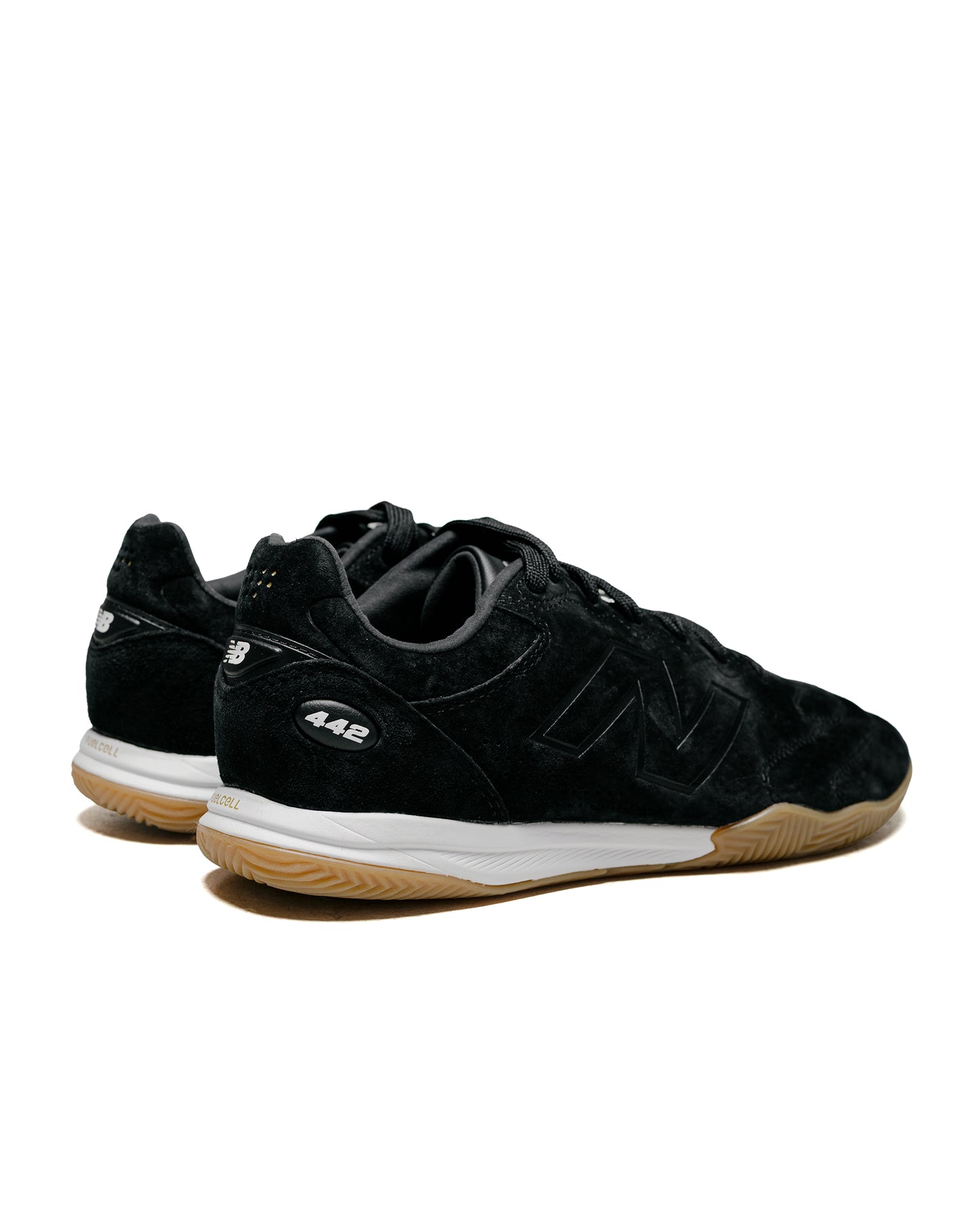 lost & found New Balance New Balance U41IL1RX 442 Elite In LS V3 Black/White