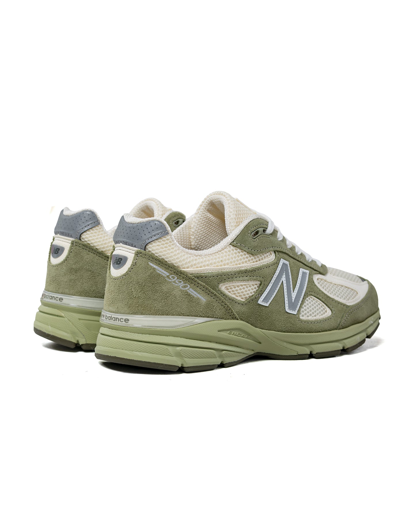 lost & found New Balance New Balance U9901MX Olive Leaf/Permafrost/Light Olive