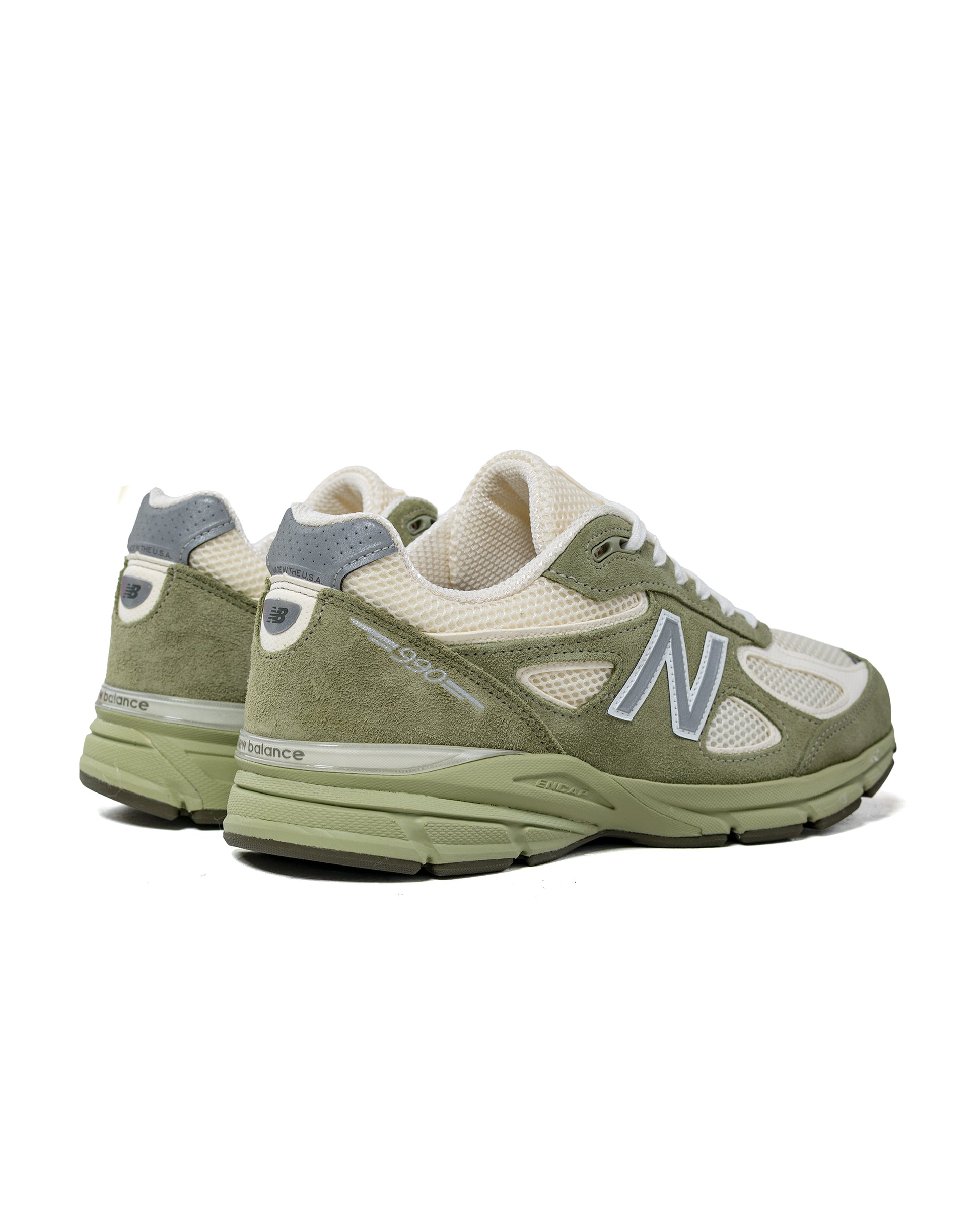lost & found New Balance New Balance U9901MX Olive Leaf/Permafrost/Light Olive