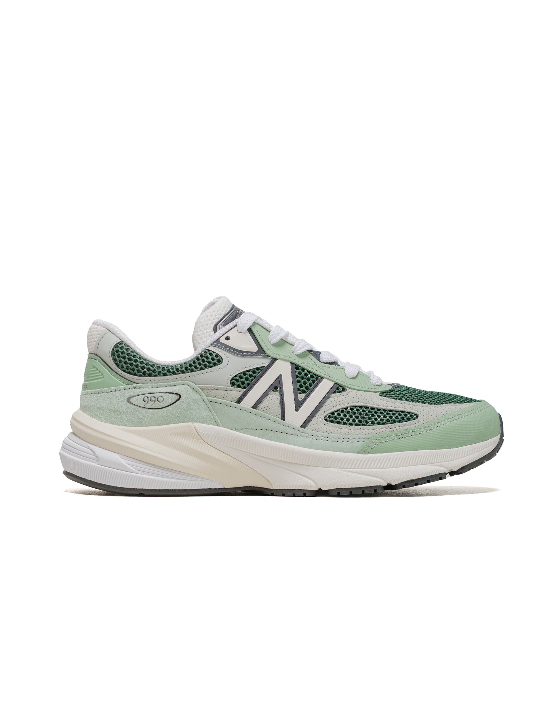 lost & found New Balance New Balance U990AB6 Avocado/Natural Mint