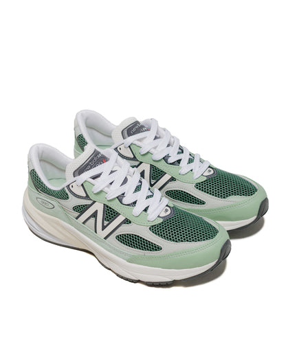 lost & found New Balance New Balance U990AB6 Avocado/Natural Mint