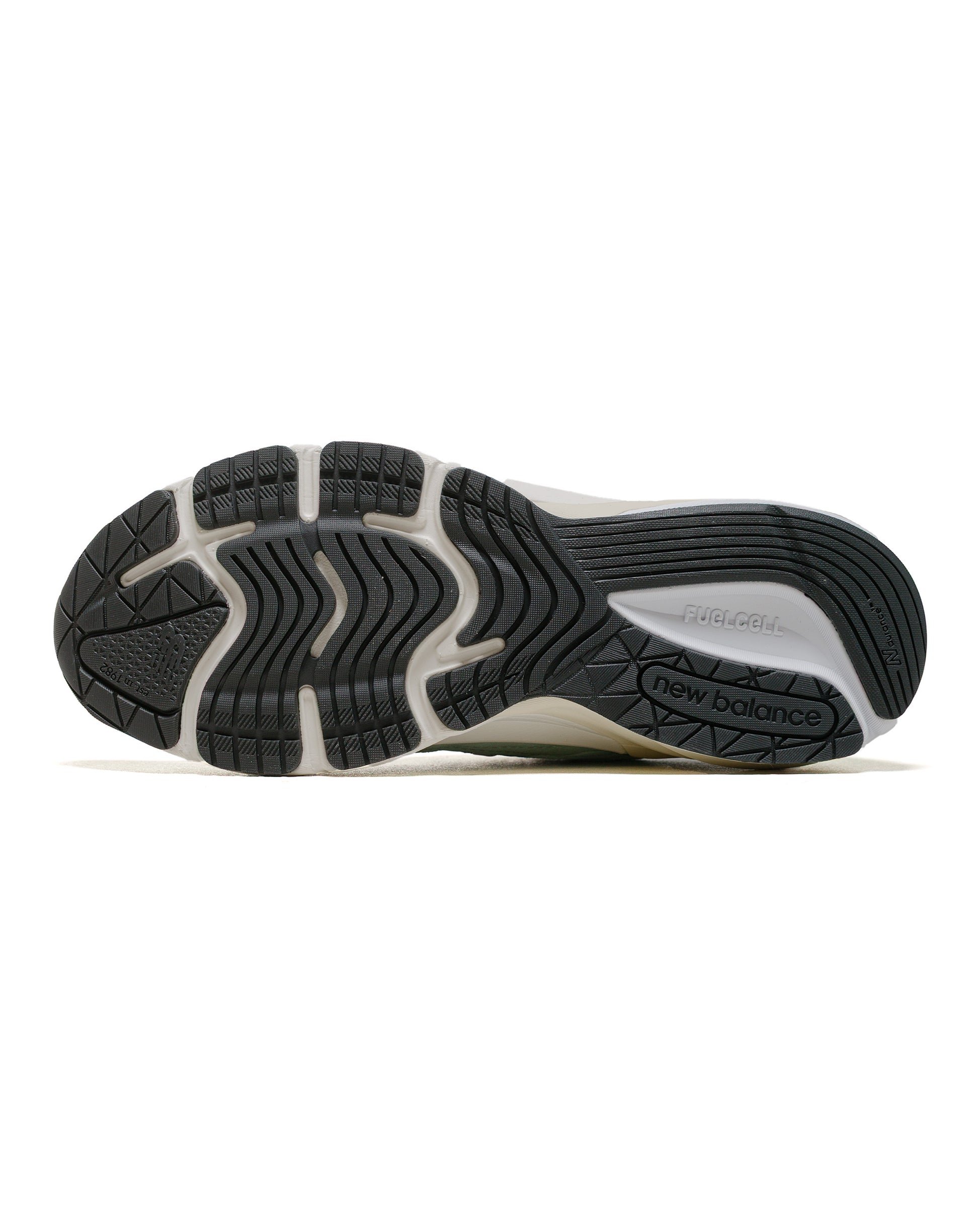 lost & found New Balance New Balance U990AB6 Avocado/Natural Mint