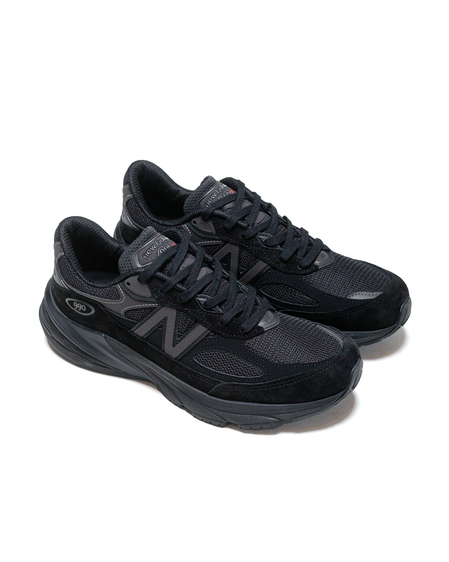 lost & found New Balance New Balance U990BB6 Black