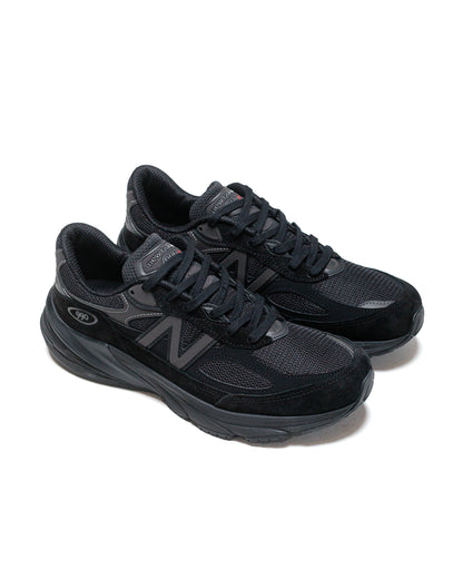 lost & found New Balance New Balance U990BB6 Black