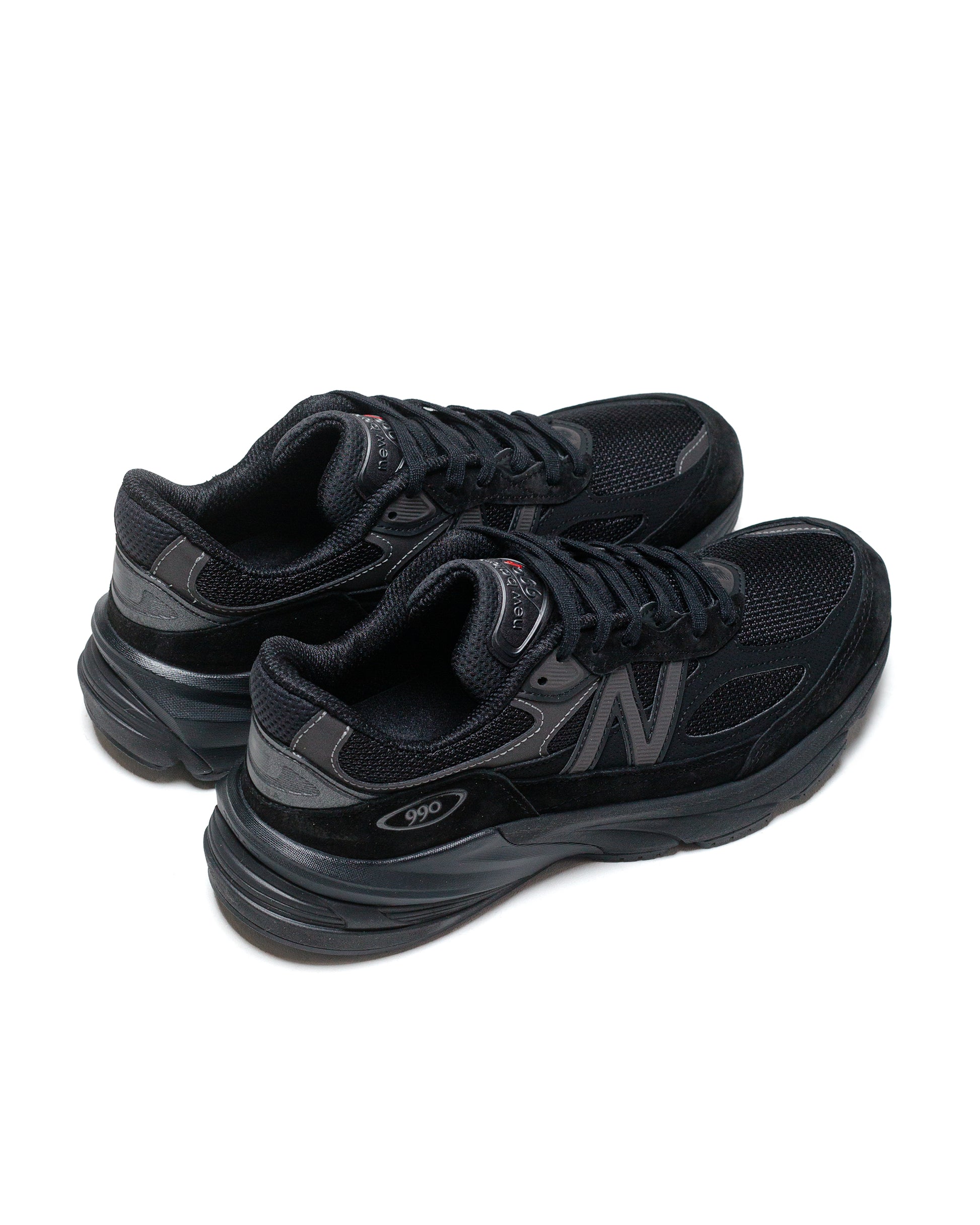 lost & found New Balance New Balance U990BB6 Black