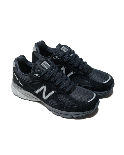 lost & found New Balance New Balance U990BL4 Black/Silver