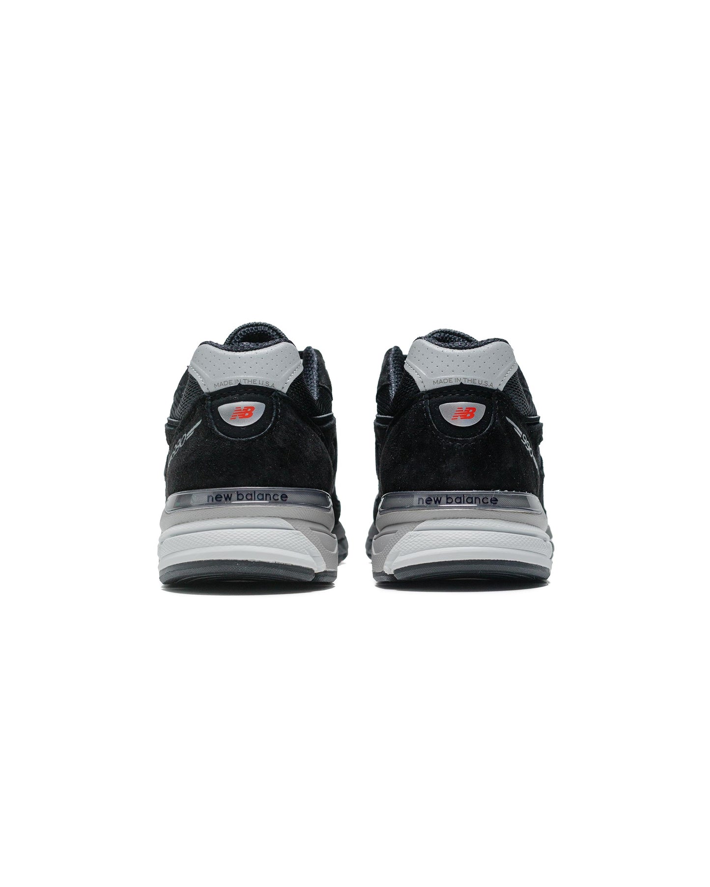 lost & found New Balance New Balance U990BL4 Black/Silver