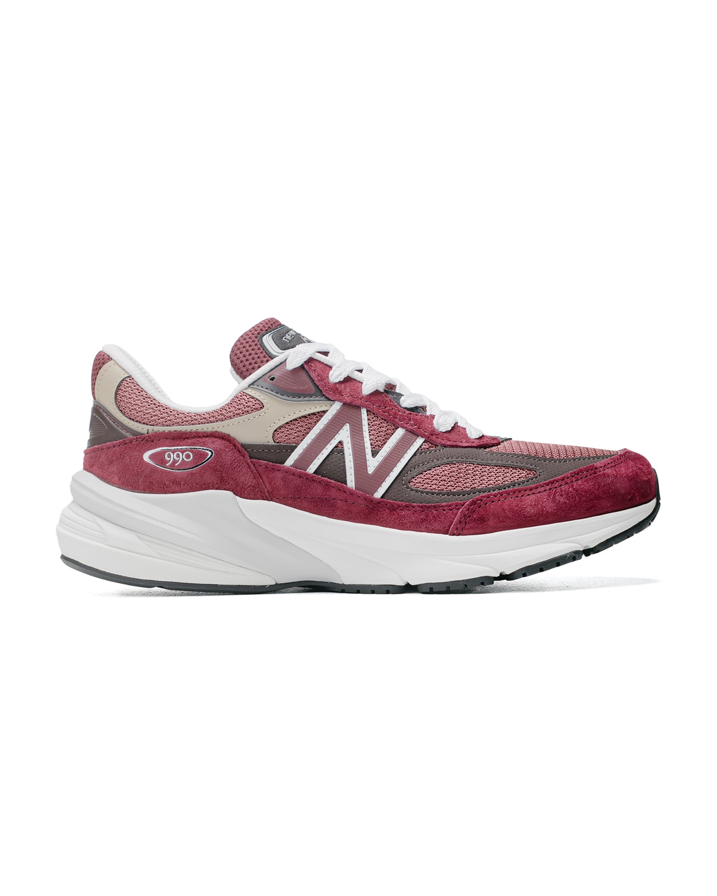 lost & found New Balance New Balance U990BT6 Burgundy/Tan