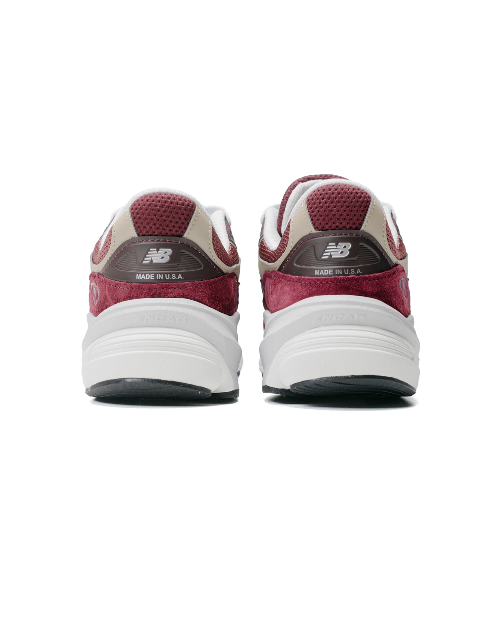 lost & found New Balance New Balance U990BT6 Burgundy/Tan