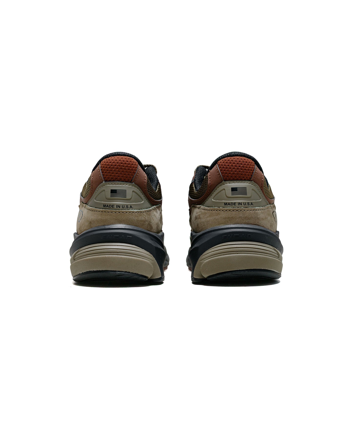 lost & found New Balance New Balance U990CA6 Dark Camo/Rich Oak
