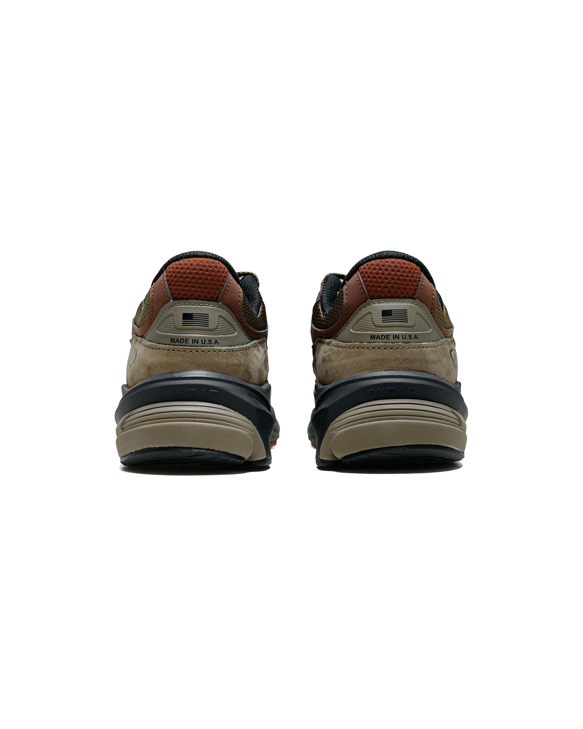 lost & found New Balance New Balance U990CA6 Dark Camo/Rich Oak