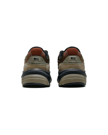 lost & found New Balance New Balance U990CA6 Dark Camo/Rich Oak