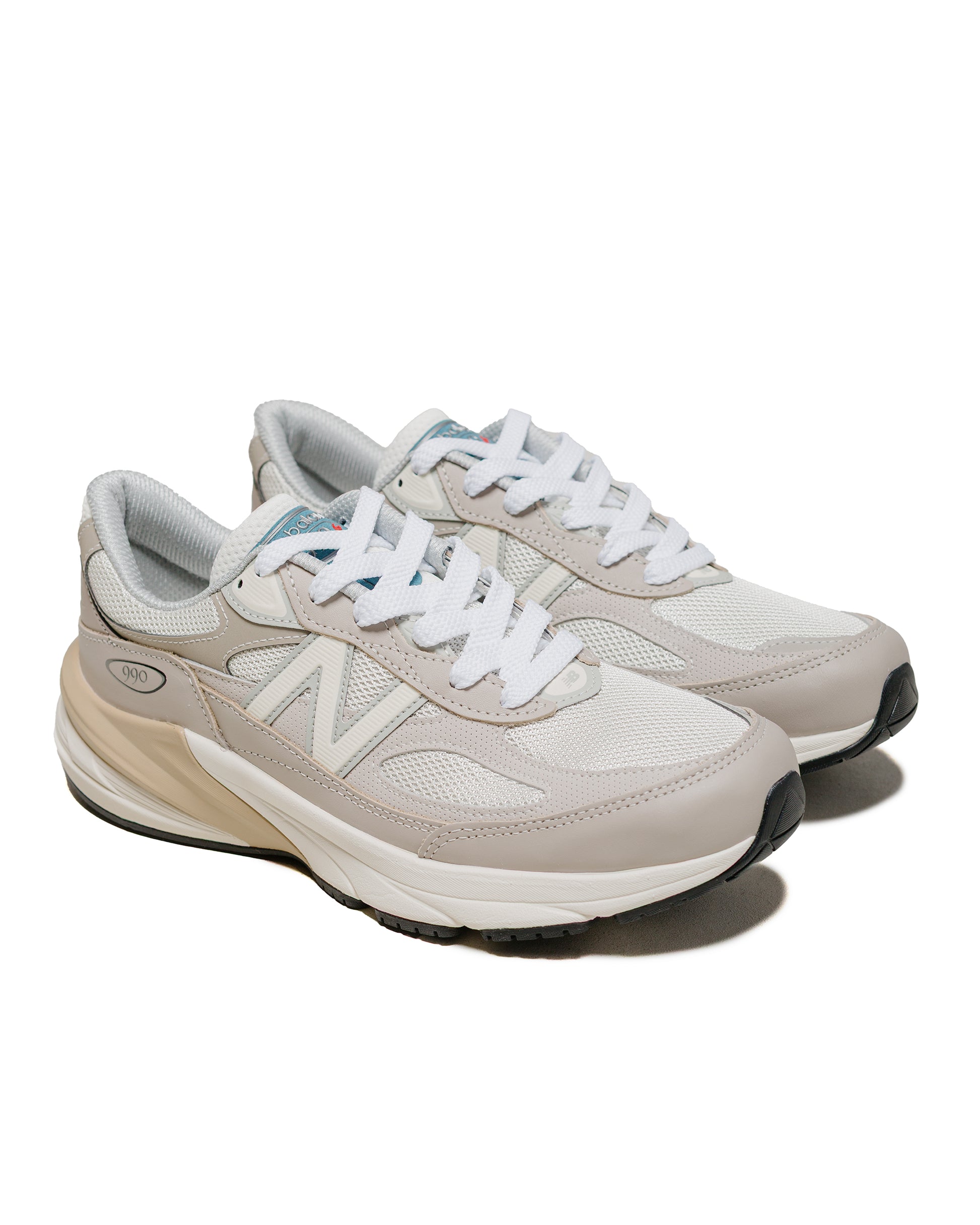 lost & found New Balance New Balance U990MM6 Moonrock/Mushroom
