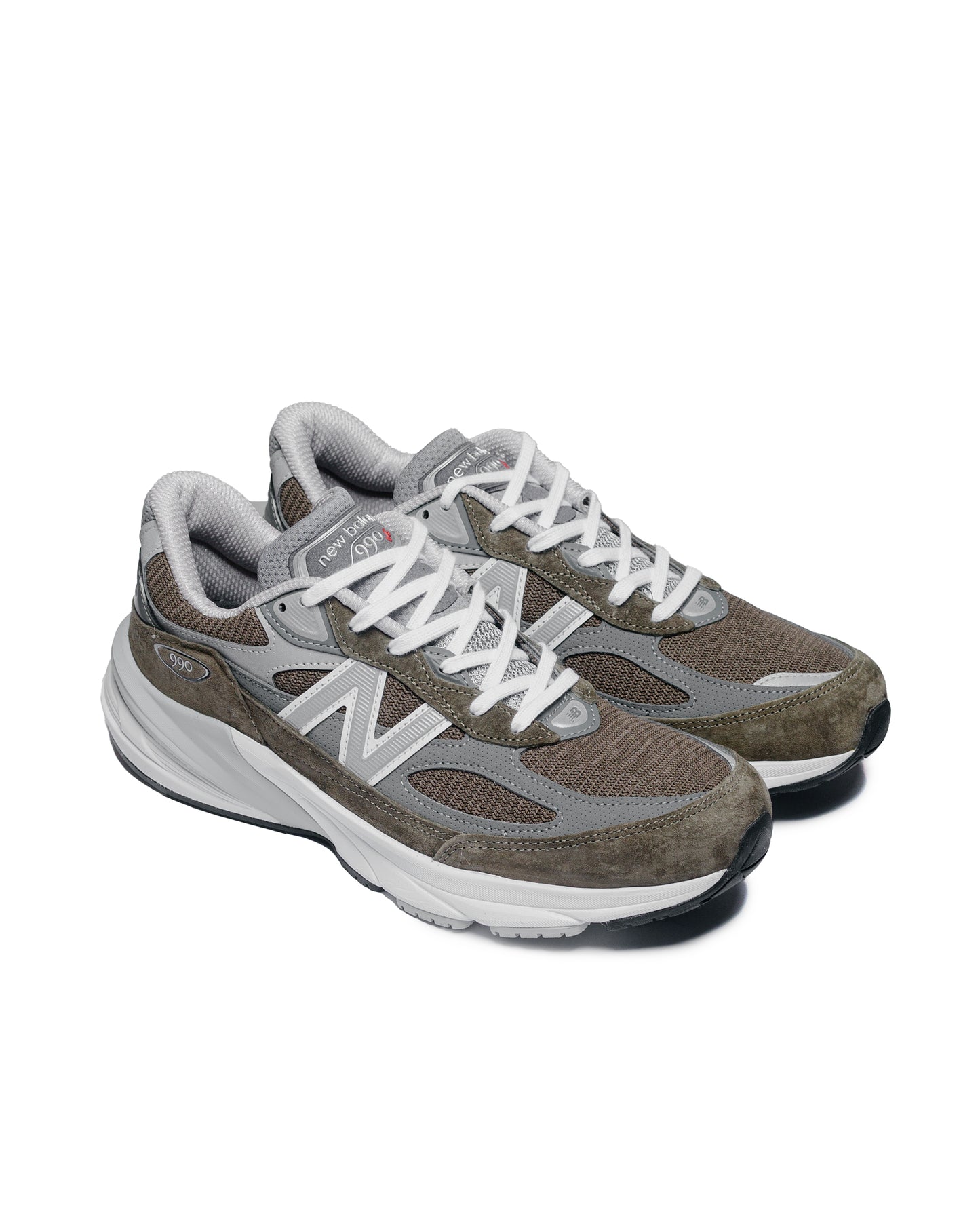 lost & found New Balance New Balance U990OG6 Olive/Grey