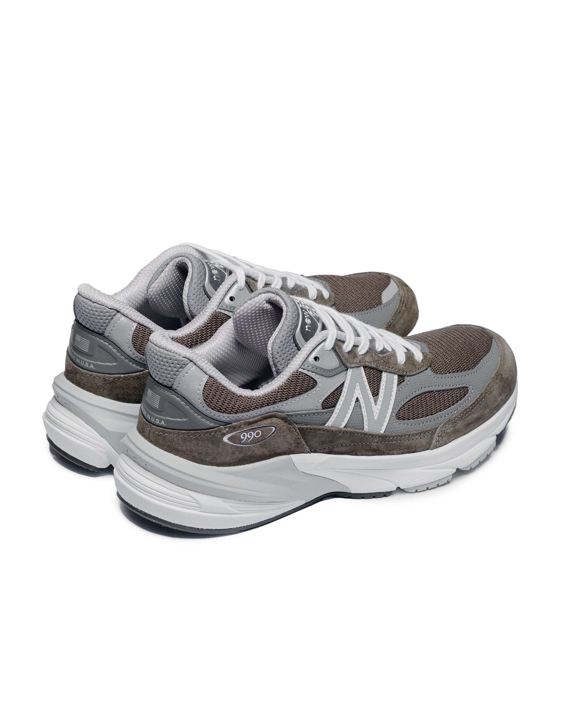 lost & found New Balance New Balance U990OG6 Olive/Grey