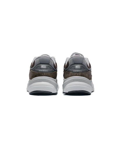 lost & found New Balance New Balance U990OG6 Olive/Grey