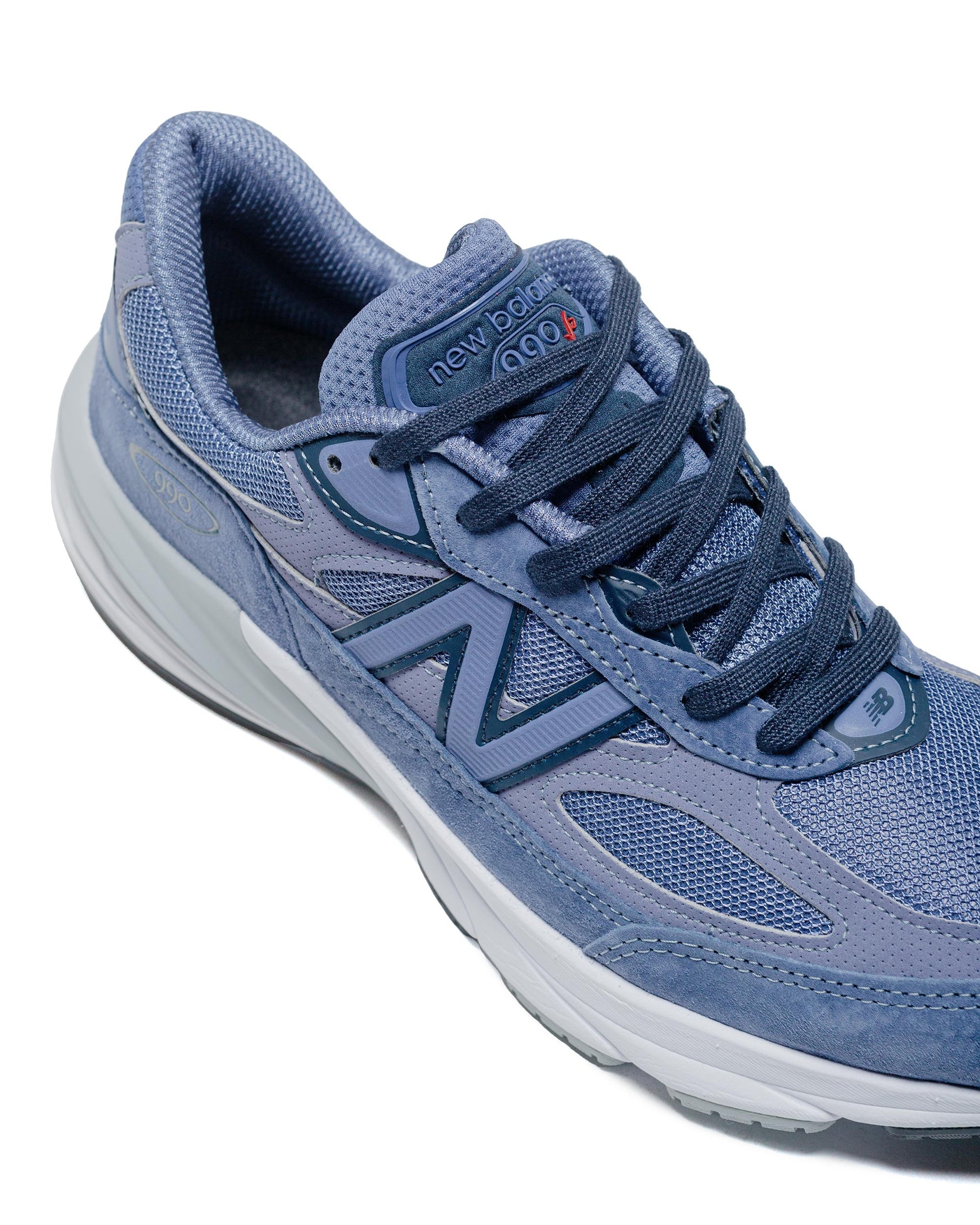 lost & found New Balance New Balance U990PP6 Purple