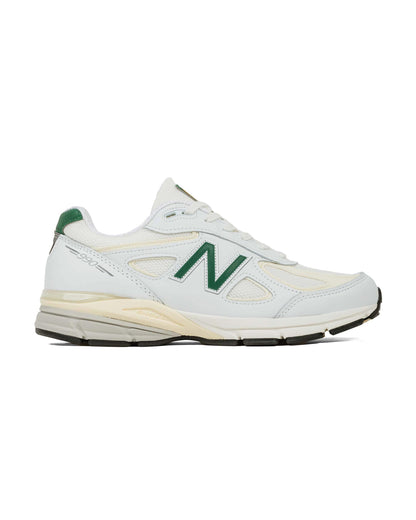 lost & found New Balance New Balance U990TC4 Calcium/Forest Green